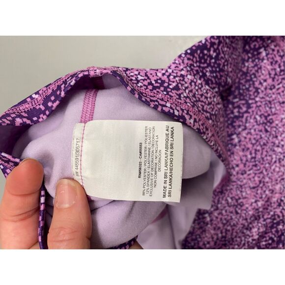 Nike Dri-Fit Multi-Colored Athletic Long Sleeve Top, Girls Sz Large, MP $45 - Picture 9 of 10